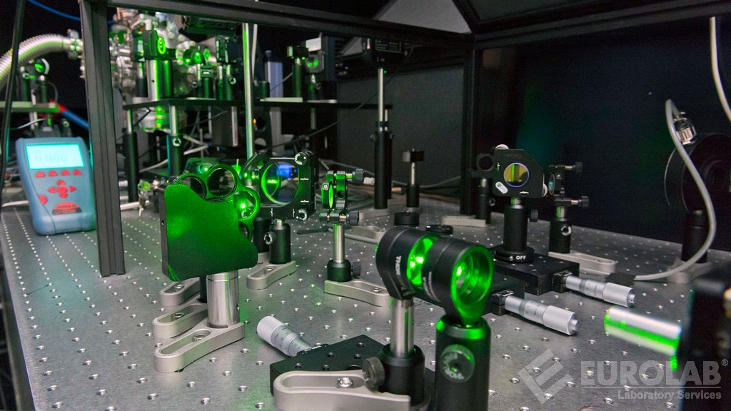 Eurolab Showcases Sustainable Testing Solutions at International Trade Fair