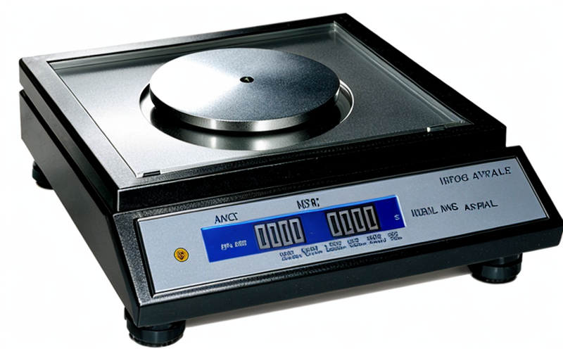 nist-traceable-calibration-of-analytical-balances