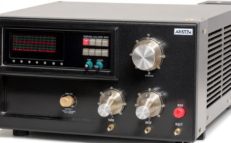 astm-e2237-calibration-of-signal-generators