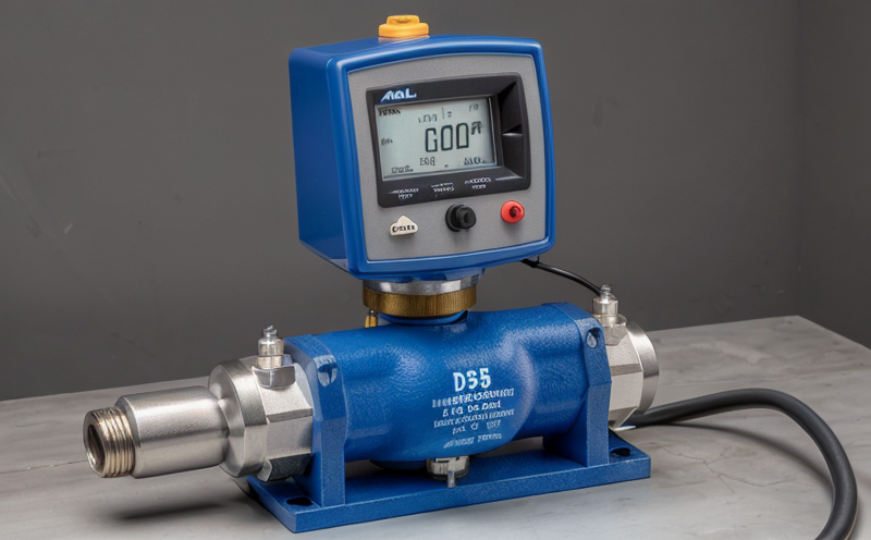 astm-d5391-calibration-of-ultrasonic-flow-meters