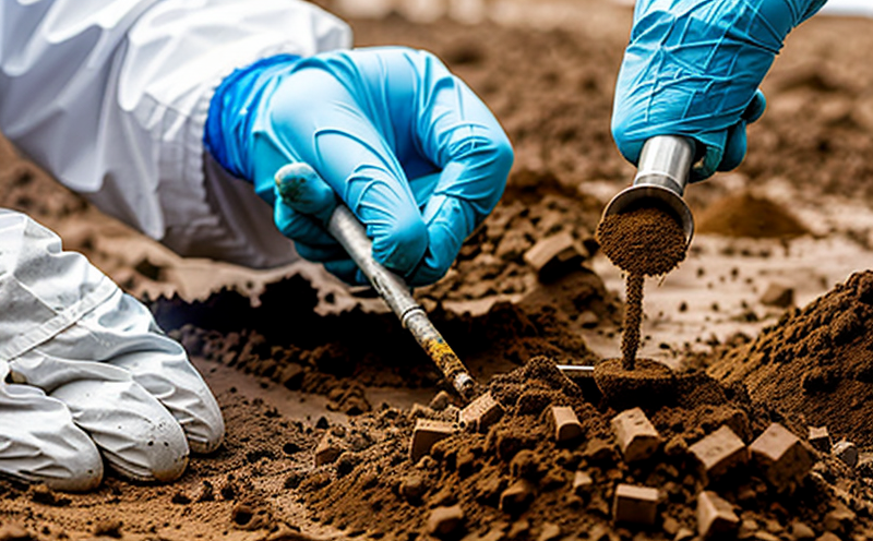iso-11464-soil-sample-preparation-for-contaminant-analysis