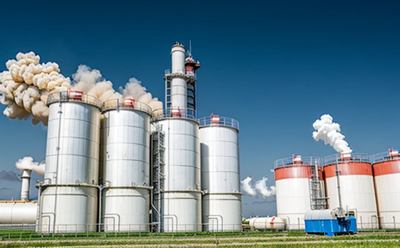 iso-17141-sampling-and-analysis-of-ammonia-in-stack-gas