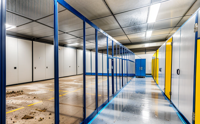 testing-for-dust-accumulation-in-enclosures