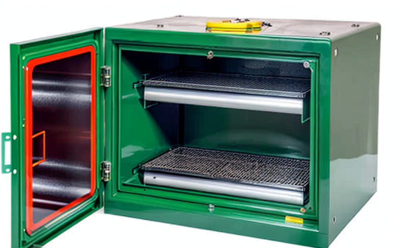 testing-for-effectiveness-of-gaskets-in-dustproof-enclosures