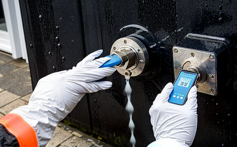 testing-for-protection-against-water-ingress-second-digit
