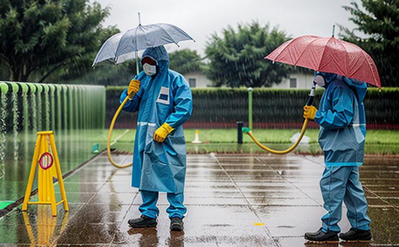 testing-for-protection-against-rain-and-spraying-water