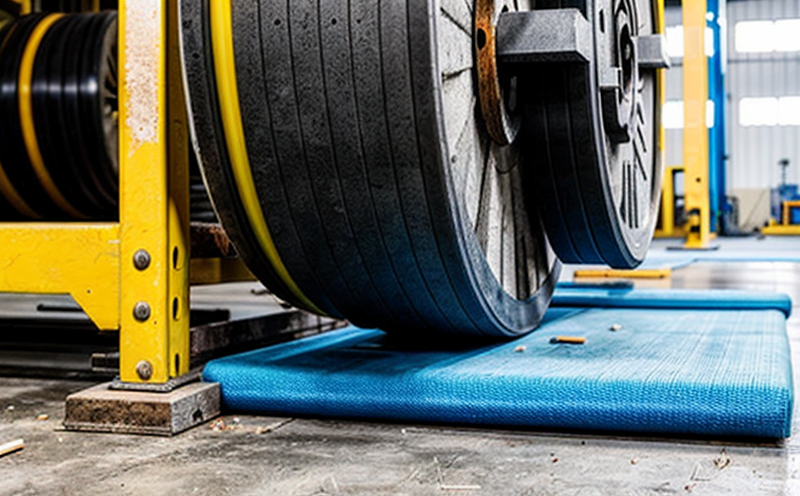 resistance-to-crushing-and-bending-for-protection-class-testing