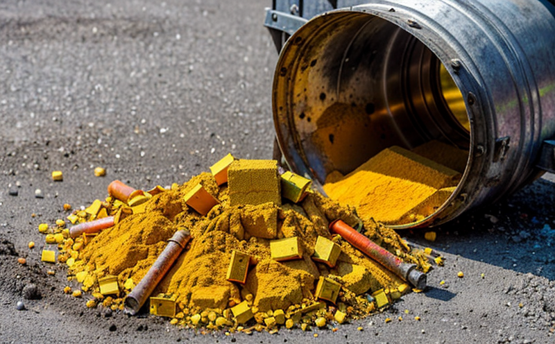 iso-11272-determination-of-bulk-density-of-hazardous-waste