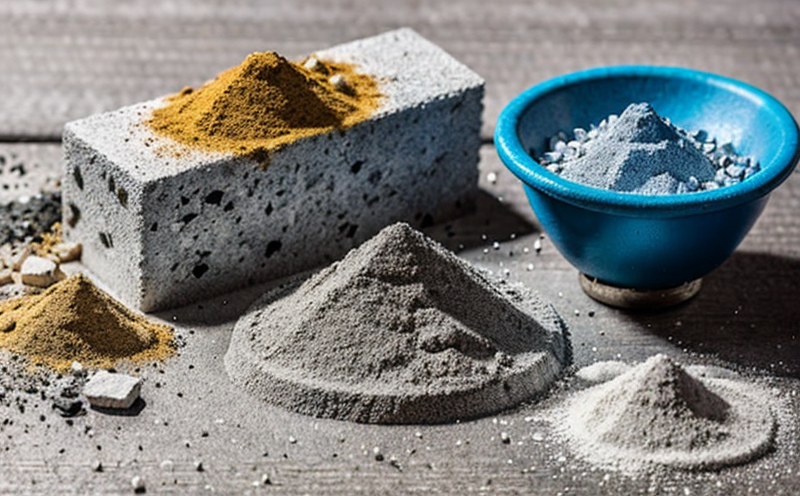 alkali-aggregate-reaction-test