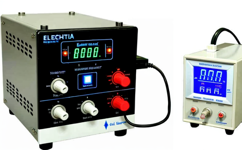 electrochemical-potential-test