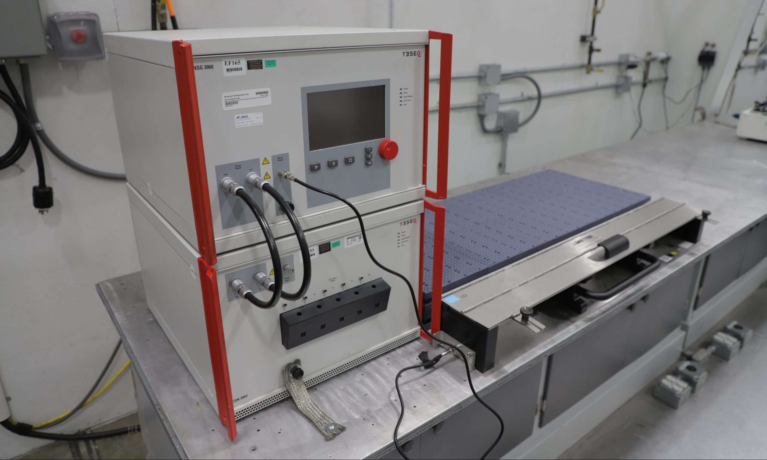 iec-61000-4-4-electrical-fast-transientburst-immunity-test