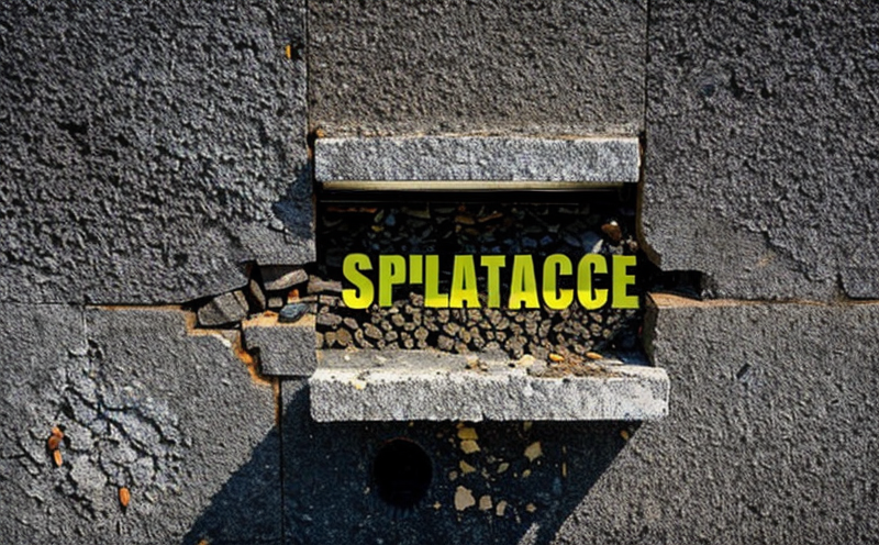 spalling-resistance-test