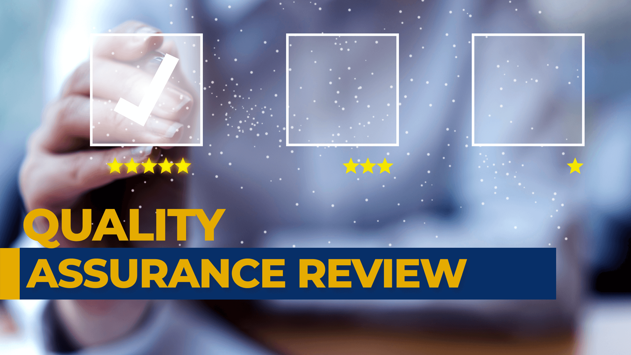 quality-assurance-reviews