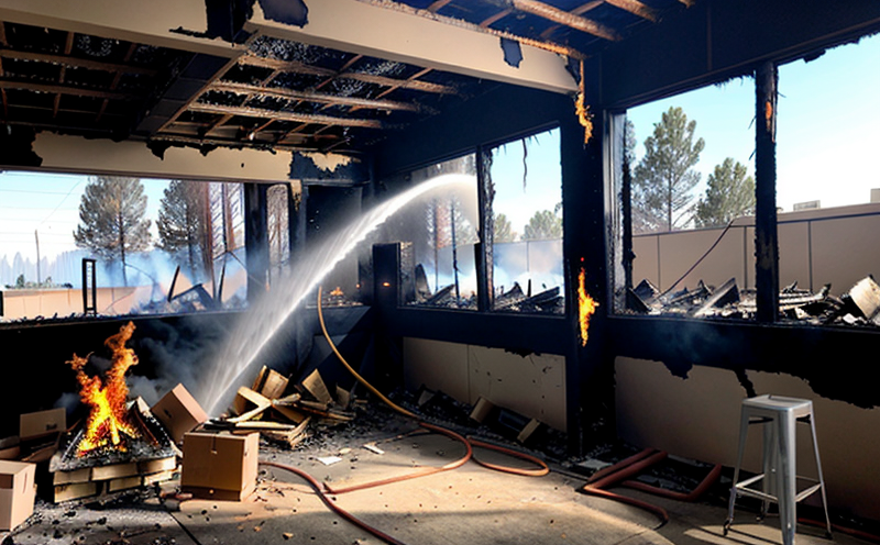 fire-induced-structural-deformation-test