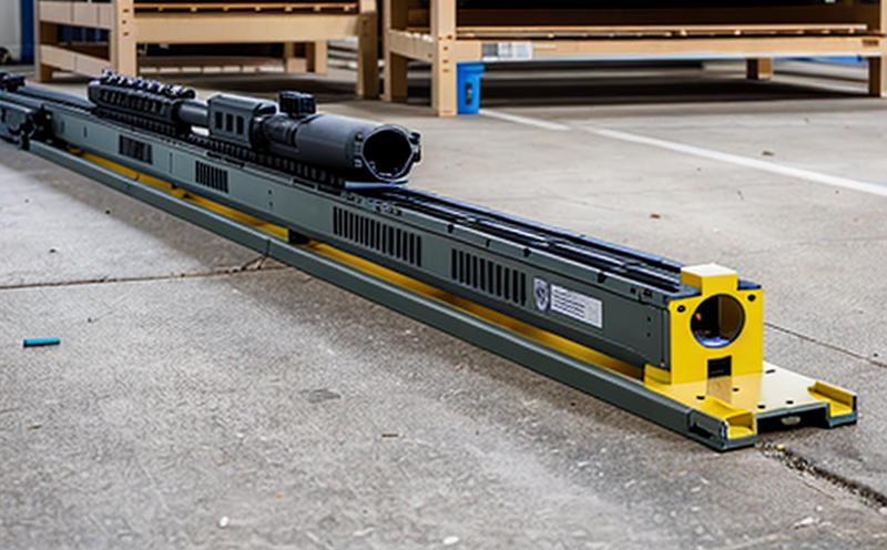 load-bearing-capacity-under-fire-test