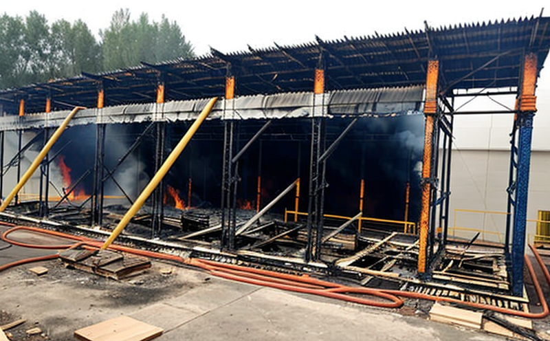 fire-resistant-structural-stability-test