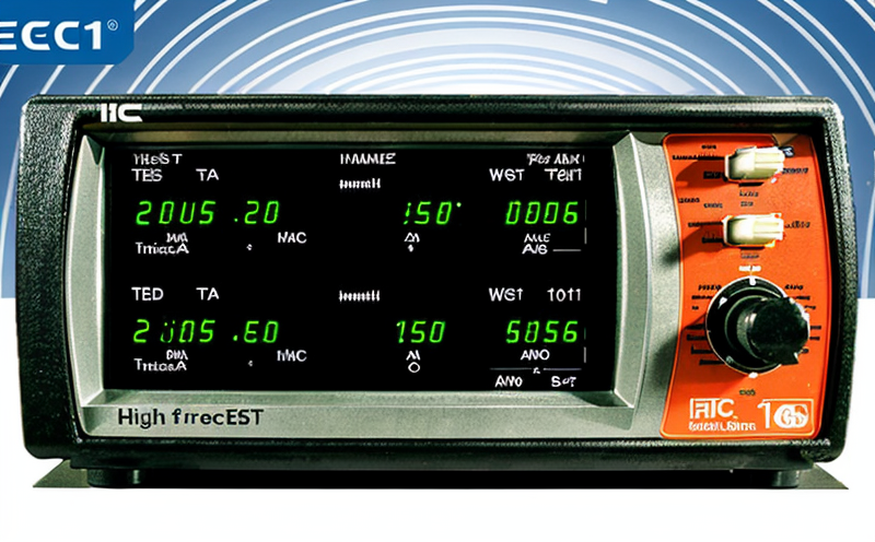 iec-61000-4-36-high-frequency-conducted-disturbances-immunity-test