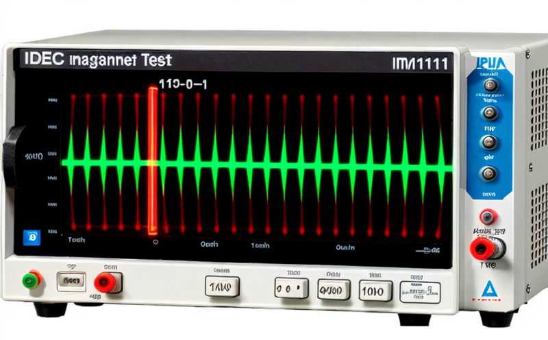 iec-61000-4-9-pulse-magnetic-field-immunity-test