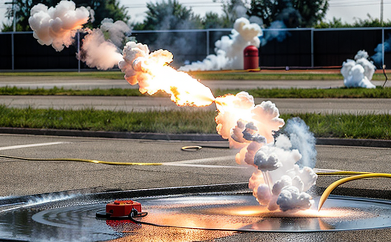 self-extinguishing-test