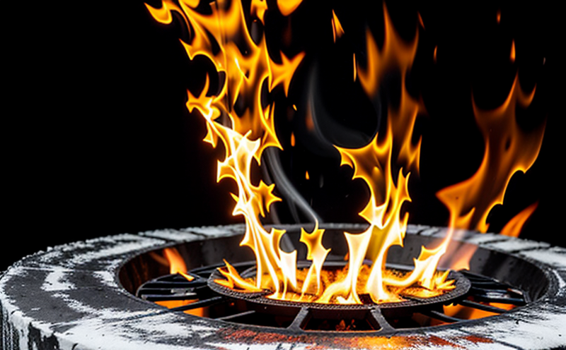 surface-flammability-test