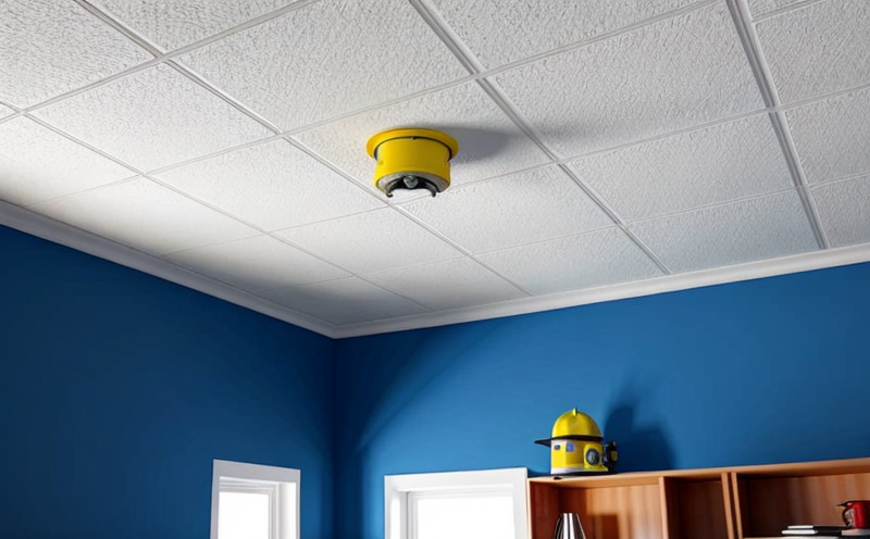 ceiling-fire-resistance-test