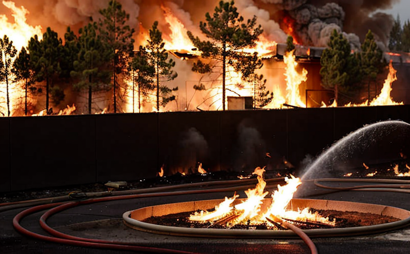fire-induced-deflection-test