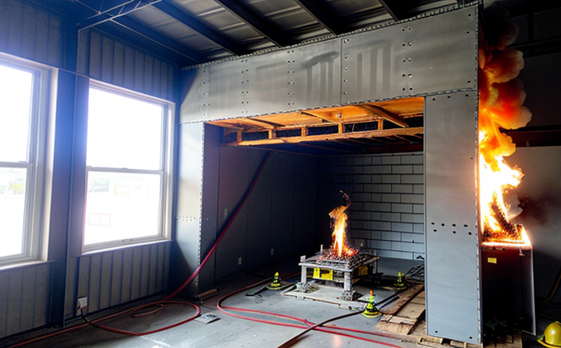 structural-fire-load-test