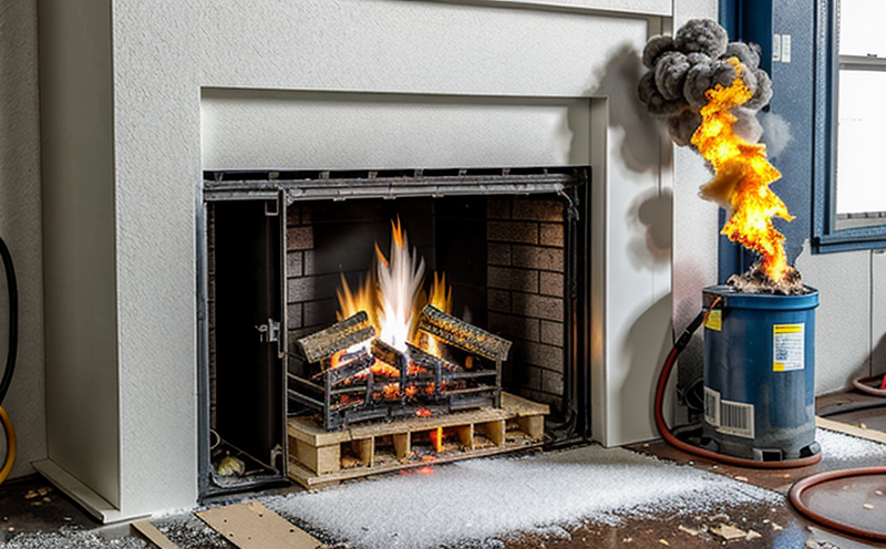insulation-material-fire-test