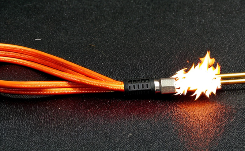 flame-retardant-cable-sheath-test
