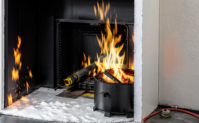 fire-resistance-of-thermal-insulation-test