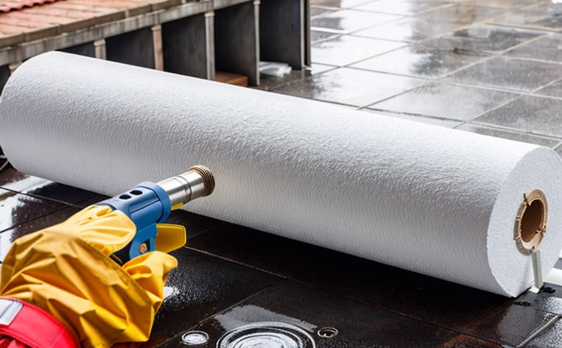 waterproof-and-thermal-insulation-test