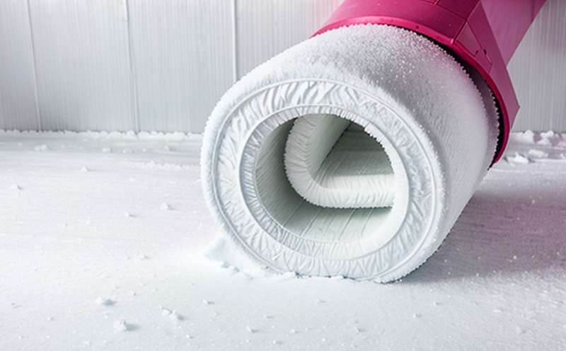 insulation-against-freezing-conditions-test