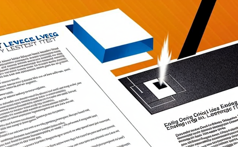 building-envelope-energy-loss-test
