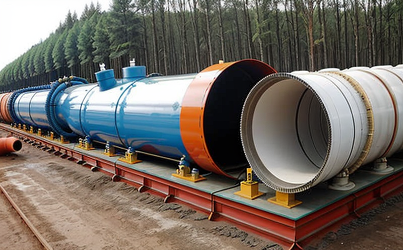 pipeline-thermal-insulation-test