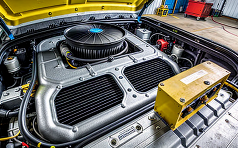 engine-compartment-insulation-test