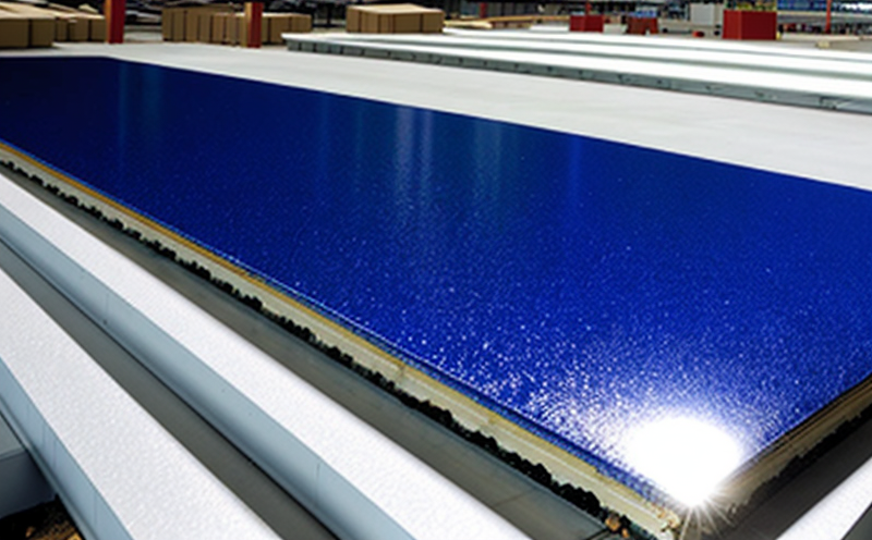 thermal-resistance-of-fireproof-panels-test