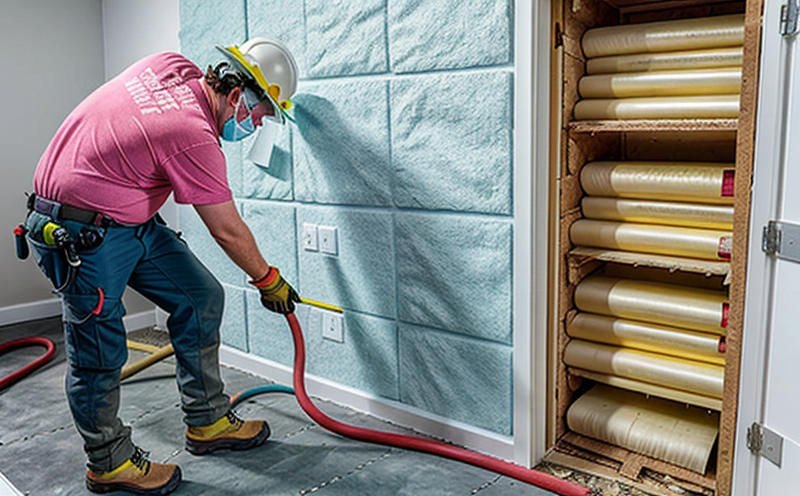 sustainable-insulation-fire-safety-test