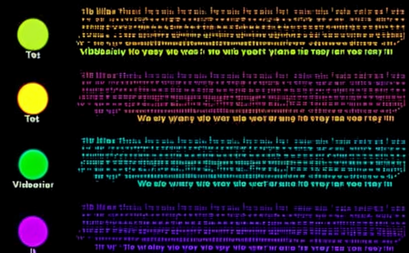 vibrational-response-test