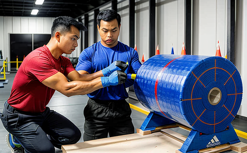 composite-material-seismic-strength-test