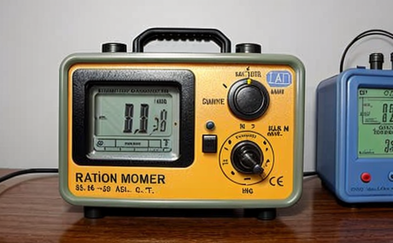 radiation-dosimeter-calibration-test