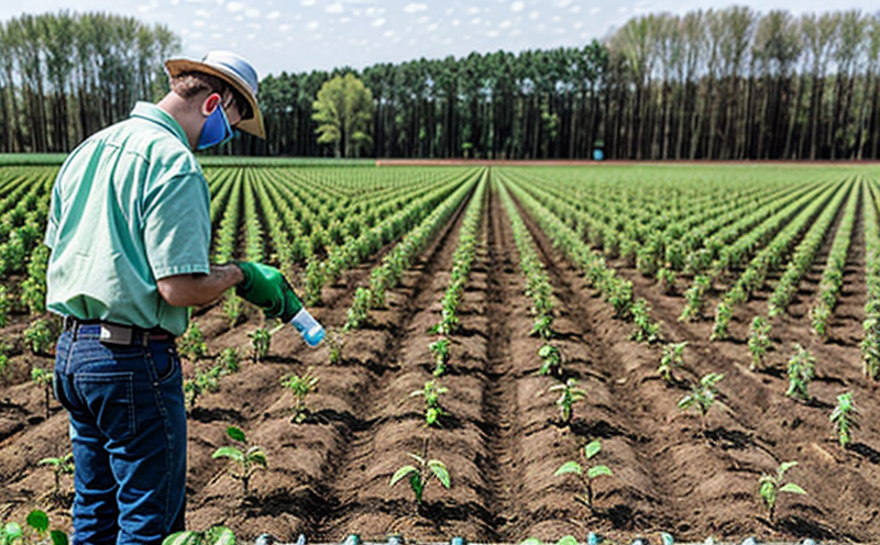 astm-d5613-testing-of-herbicide-residues-in-environmental-water-samples