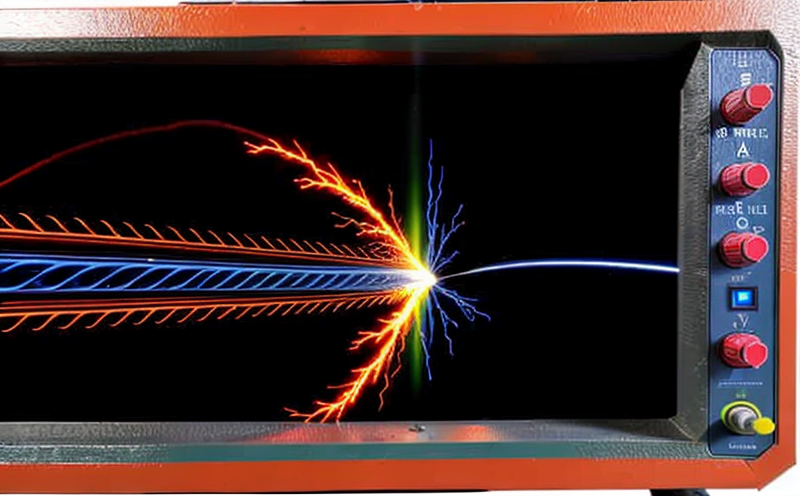high-voltage-plasma-arc-stability-test