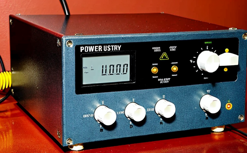 power-supply-noise-emissions-test