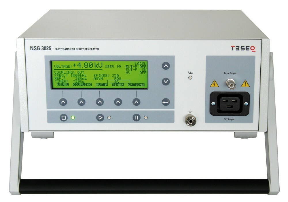 burst-test-ieee-587-immunity-test