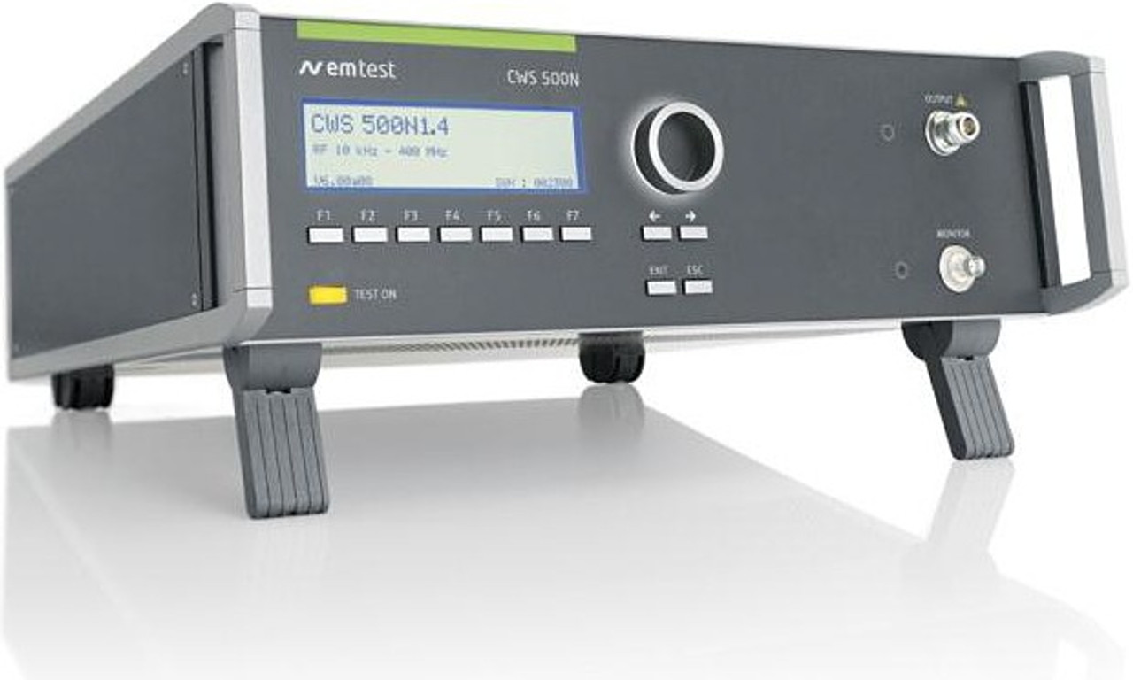 frequency-sweep-immunity-test