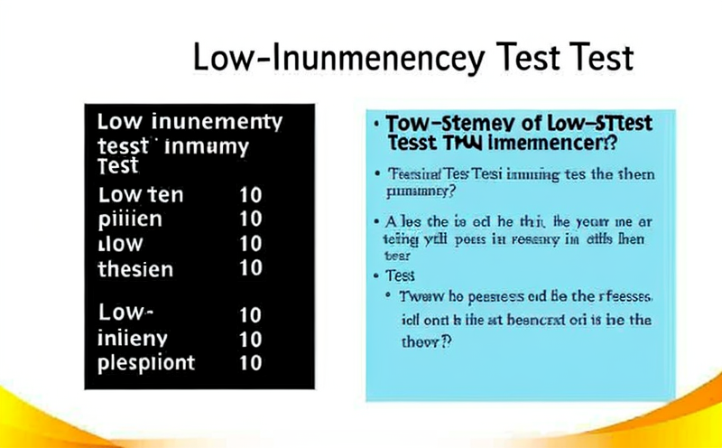 low-frequency-immunity-test