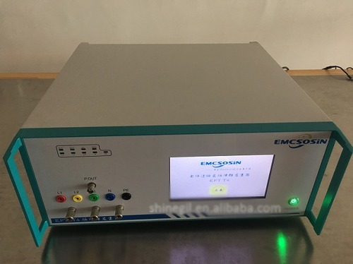 fast-transient-burst-immunity-test
