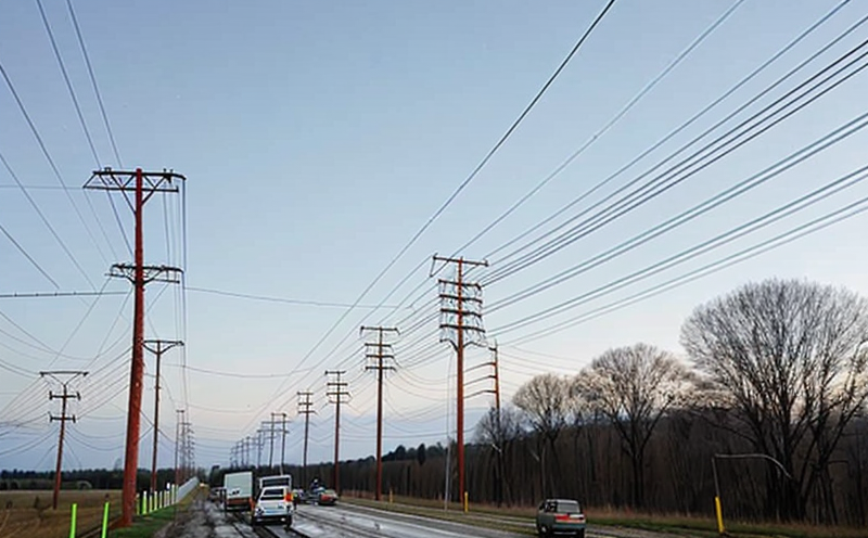 power-line-magnetic-interference-test