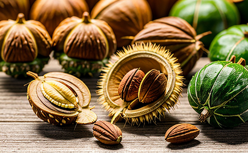 en-12393-2-determination-of-pesticide-residues-in-nuts-and-seeds