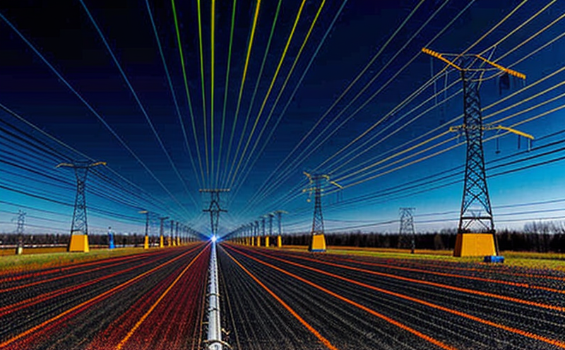 magnetic-field-disturbance-test-in-data-transmission-lines